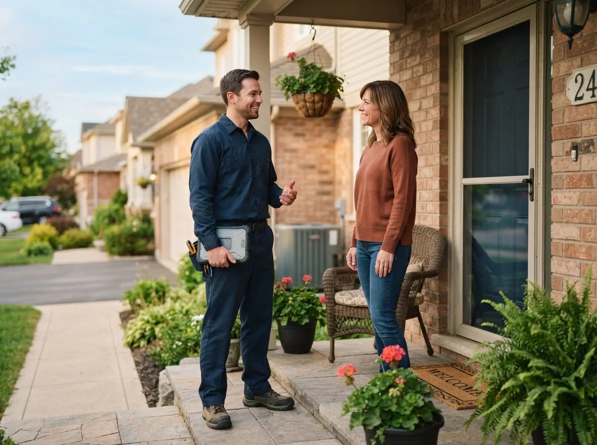 HVAC repair FAQs for Canton, KS